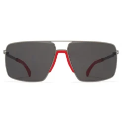 Mykita - Lotus - Square Metal Sunglasses - New Collection - Eyewear - Avvenice^ Sunglasses & Eyewear