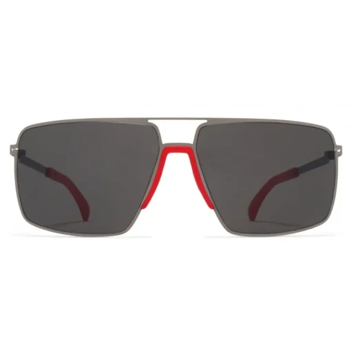 Mykita - Lotus - Square Metal Sunglasses - New Collection - Eyewear - Avvenice^ Sunglasses & Eyewear