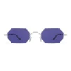 Mykita - MMCRAFT004 - & Maison Margiela - Metal Collection - Sunglasses - Eyewear - Avvenice