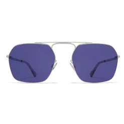 Mykita - MMCRAFT012 - & Maison Margiela - Metal Collection - Sunglasses - Eyewear - Avvenice^ Sunglasses & Eyewear