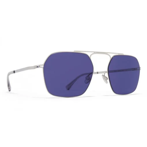 Mykita - MMCRAFT012 - & Maison Margiela - Metal Collection - Sunglasses - Eyewear - Avvenice^ Sunglasses & Eyewear
