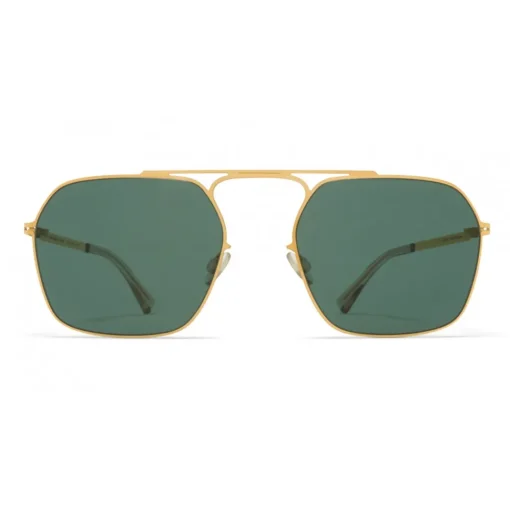 Mykita - MMCRAFT012 - & Maison Margiela - Metal Collection - Sunglasses - Eyewear - Avvenice^ Sunglasses & Eyewear