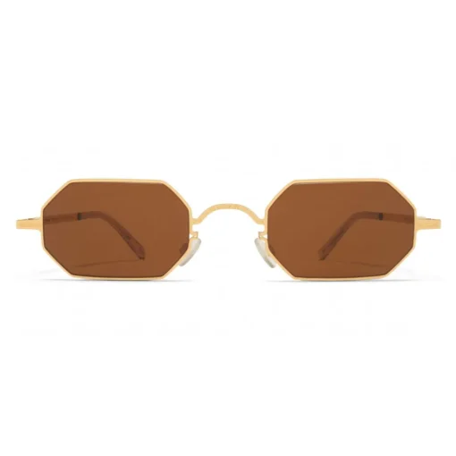 Mykita - MMCRAFT004 - & Maison Margiela - Metal Collection - Sunglasses - Eyewear - Avvenice