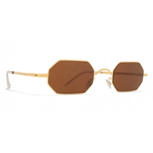 Mykita - MMCRAFT004 - & Maison Margiela - Metal Collection - Sunglasses - Eyewear - Avvenice