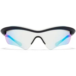 Mykita - MMECHO005 - & Maison Margiela - Black Silver - Mylon Collection - Sunglasses - Eyewear - Avvenice