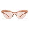 Mykita - MMECHO001 - & Maison Margiela - Acetate Collection - Sunglasses - Eyewear - Avvenice^ Sunglasses & Eyewear