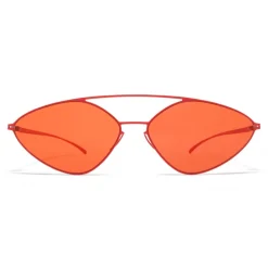 Mykita - MMESSE023 - & Maison Margiela - Metal Collection - Sunglasses - Eyewear - Avvenice^ Sunglasses & Eyewear