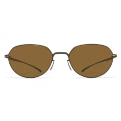 Mykita - MMESSE024 - & Maison Margiela - Metal Collection - Sunglasses - Eyewear - Avvenice