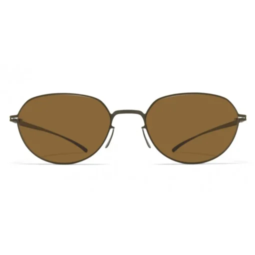 Mykita - MMESSE024 - & Maison Margiela - Metal Collection - Sunglasses - Eyewear - Avvenice