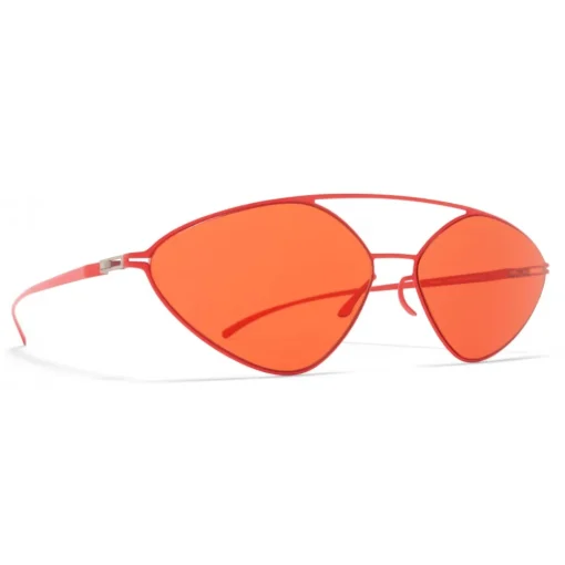 Mykita - MMESSE023 - & Maison Margiela - Metal Collection - Sunglasses - Eyewear - Avvenice^ Sunglasses & Eyewear