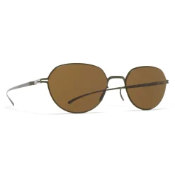 Mykita - MMESSE024 - & Maison Margiela - Metal Collection - Sunglasses - Eyewear - Avvenice