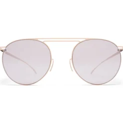 Mykita - MMESSE009 - & Maison Margiela - Metal Collection - Sunglasses - Eyewear - Avvenice^ Sunglasses & Eyewear