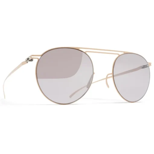 Mykita - MMESSE009 - & Maison Margiela - Metal Collection - Sunglasses - Eyewear - Avvenice^ Sunglasses & Eyewear