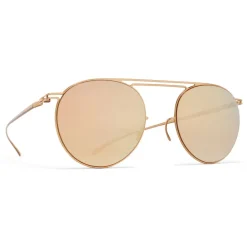 Mykita - MMESSE009 - & Maison Margiela - Metal Collection - Sunglasses - Eyewear - Avvenice^ Sunglasses & Eyewear