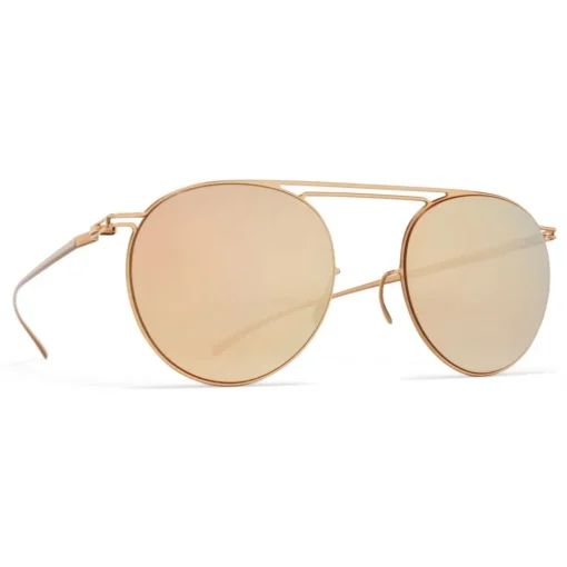 Mykita - MMESSE009 - & Maison Margiela - Metal Collection - Sunglasses - Eyewear - Avvenice^ Sunglasses & Eyewear