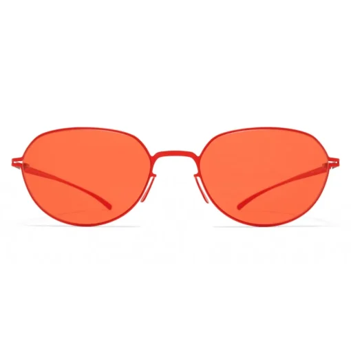 Mykita - MMESSE024 - & Maison Margiela - Metal Collection - Sunglasses - Eyewear - Avvenice