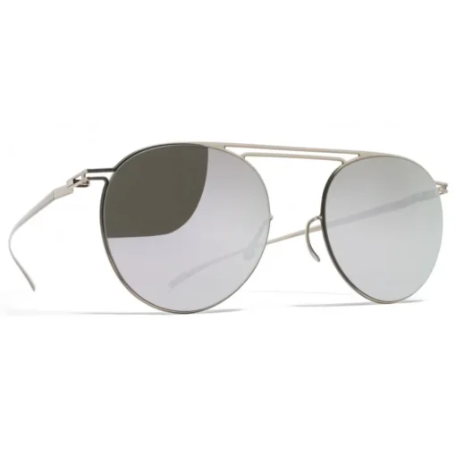 Mykita - MMESSE009 - & Maison Margiela - Metal Collection - Sunglasses - Eyewear - Avvenice^ Sunglasses & Eyewear