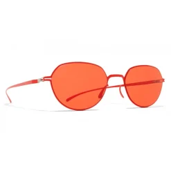 Mykita - MMESSE024 - & Maison Margiela - Metal Collection - Sunglasses - Eyewear - Avvenice