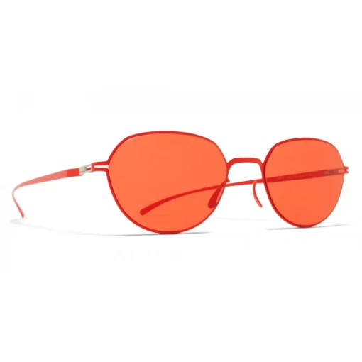 Mykita - MMESSE024 - & Maison Margiela - Metal Collection - Sunglasses - Eyewear - Avvenice