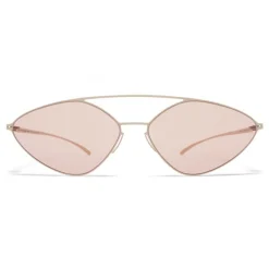 Mykita - MMESSE023 - & Maison Margiela - Metal Collection - Sunglasses - Eyewear - Avvenice^ Sunglasses & Eyewear