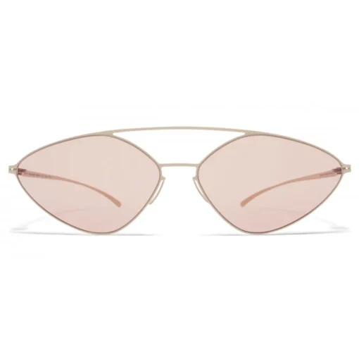 Mykita - MMESSE023 - & Maison Margiela - Metal Collection - Sunglasses - Eyewear - Avvenice^ Sunglasses & Eyewear