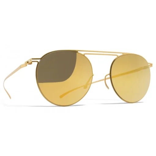 Mykita - MMESSE009 - & Maison Margiela - Metal Collection - Sunglasses - Eyewear - Avvenice^ Sunglasses & Eyewear