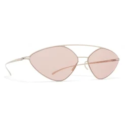 Mykita - MMESSE023 - & Maison Margiela - Metal Collection - Sunglasses - Eyewear - Avvenice^ Sunglasses & Eyewear