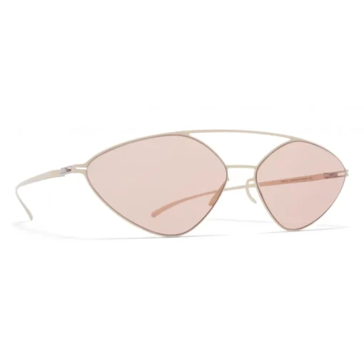 Mykita - MMESSE023 - & Maison Margiela - Metal Collection - Sunglasses - Eyewear - Avvenice^ Sunglasses & Eyewear