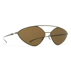 Mykita - MMESSE023 - & Maison Margiela - Metal Collection - Sunglasses - Eyewear - Avvenice^ Sunglasses & Eyewear