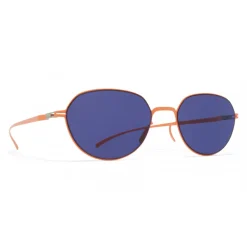 Mykita - MMESSE024 - & Maison Margiela - Metal Collection - Sunglasses - Eyewear - Avvenice