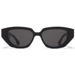 Mykita - MMRAW015 - & Maison Margiela - Black Dark Grey - Acetate Collection - Sunglasses - Eyewear - Avvenice^ Sunglasses & Eyewear