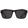 Mykita - MMRAW017 - & Maison Margiela - Black Dark Grey - Acetate Collection - Sunglasses - Eyewear - Avvenice^ Sunglasses & Eyewear