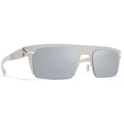 Mykita - New - & Bernhard Willhelm - Silver White - Metal Collection - Sunglasses - Eyewear - Avvenice^ Sunglasses & Eyewear