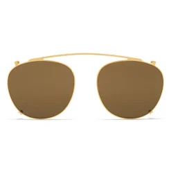 Mykita - Nukka Shades - Round Metal Sunglasses - New Collection - Eyewear - Avvenice^ Sunglasses & Eyewear