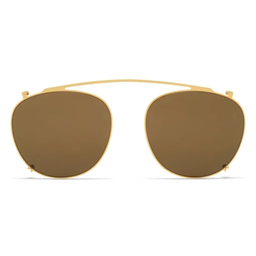 Mykita - Nukka Shades - Round Metal Sunglasses - New Collection - Eyewear - Avvenice^ Sunglasses & Eyewear