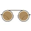 Mykita - Siru - & Damir Doma - Gold Terra - Metal Collection - Sunglasses - Eyewear - Avvenice^ Sunglasses & Eyewear