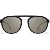 Mykita - Sting - Mylon - Black Gun Metal - Mylon Collection - Sunglasses - Eyewear - Avvenice