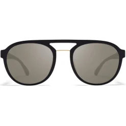 Mykita - Sting - Mylon - Black Gun Metal - Mylon Collection - Sunglasses - Eyewear - Avvenice