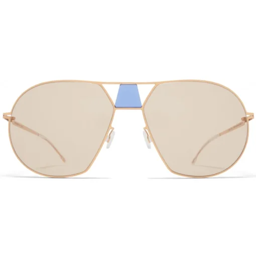 Mykita - Studio 9.4 - Aviator Metal Sunglasses - New Collection - Eyewear - Avvenice