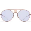 Mykita - Studio 9.3 - Aviator Metal Sunglasses - New Collection - Eyewear - Avvenice^ Sunglasses & Eyewear