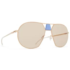 Mykita - Studio 9.4 - Aviator Metal Sunglasses - New Collection - Eyewear - Avvenice
