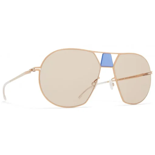 Mykita - Studio 9.4 - Aviator Metal Sunglasses - New Collection - Eyewear - Avvenice