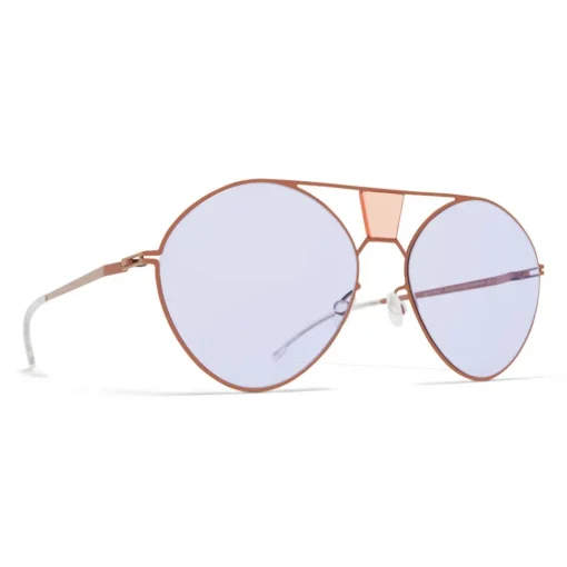 Mykita - Studio 9.3 - Aviator Metal Sunglasses - New Collection - Eyewear - Avvenice^ Sunglasses & Eyewear