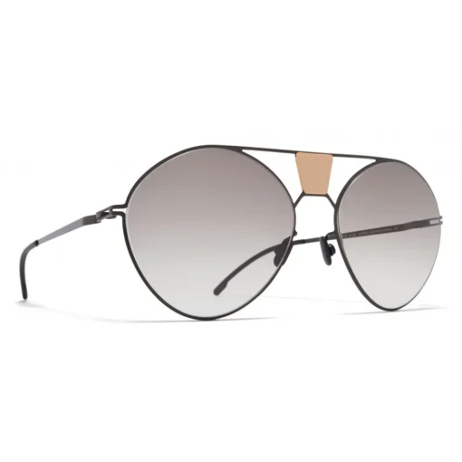 Mykita - Studio 9.3 - Aviator Metal Sunglasses - New Collection - Eyewear - Avvenice^ Sunglasses & Eyewear