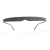 Mykita - Studio 11.1 - Studio - Shiny Graphite - Metal Collection - Sunglasses - Eyewear - Avvenice^ Sunglasses & Eyewear