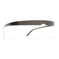 Mykita - Studio 11.1 - Studio - Shiny Graphite - Metal Collection - Sunglasses - Eyewear - Avvenice^ Sunglasses & Eyewear
