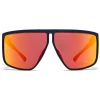 Mykita - Tequila - & Tim Coppens - Navy Blue Orange - Mylon Collection - Sunglasses - Eyewear - Avvenice^ Sunglasses & Eyewear