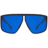 Mykita - Tequila - & Tim Coppens - Black Navy - Mylon Collection - Sunglasses - Eyewear - Avvenice