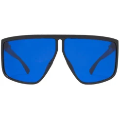 Mykita - Tequila - & Tim Coppens - Black Navy - Mylon Collection - Sunglasses - Eyewear - Avvenice