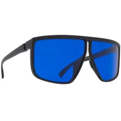 Mykita - Tequila - & Tim Coppens - Black Navy - Mylon Collection - Sunglasses - Eyewear - Avvenice